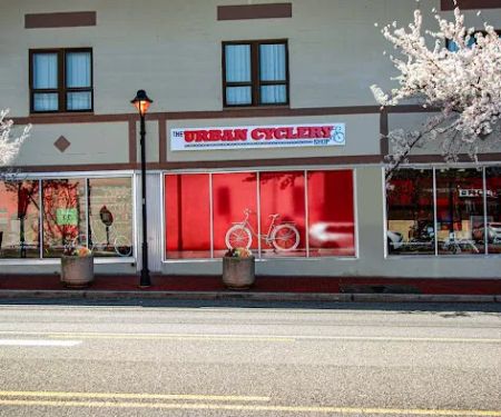 The Urban Cyclery Shop