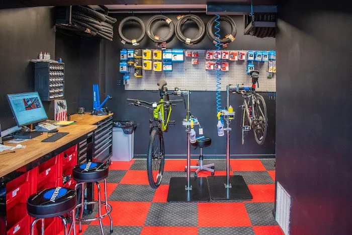 The Urban Cyclery Shop Picture 6