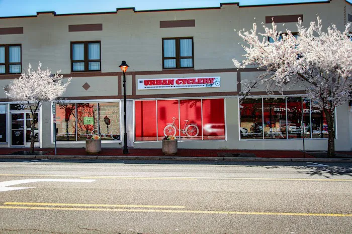 The Urban Cyclery Shop Picture 4