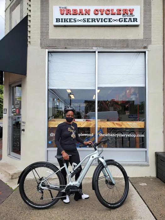 The Urban Cyclery Shop Picture 5
