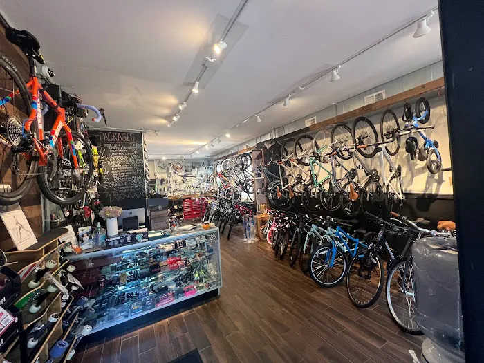 Maplewood Bike Shed Picture 3