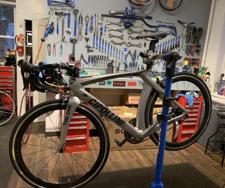 Maplewood Bike Shed