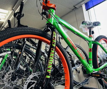 New Jersey Cycles, Inc.