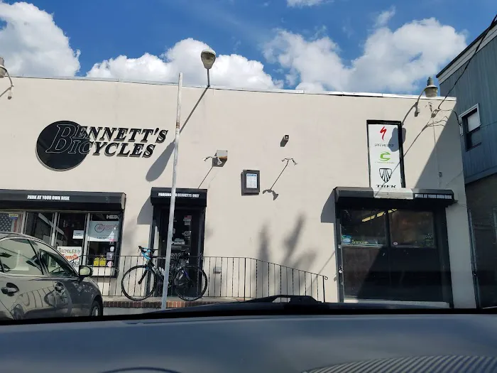 Bennetts Bicycles Inc Picture 1