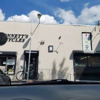 Bennetts Bicycles Inc ico