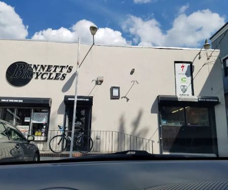 Bennetts Bicycles Inc