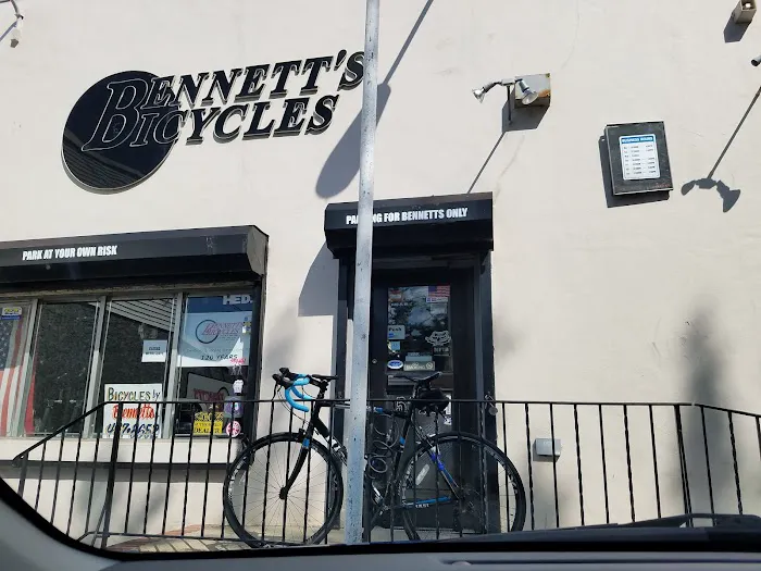 Bennetts Bicycles Inc Picture 4
