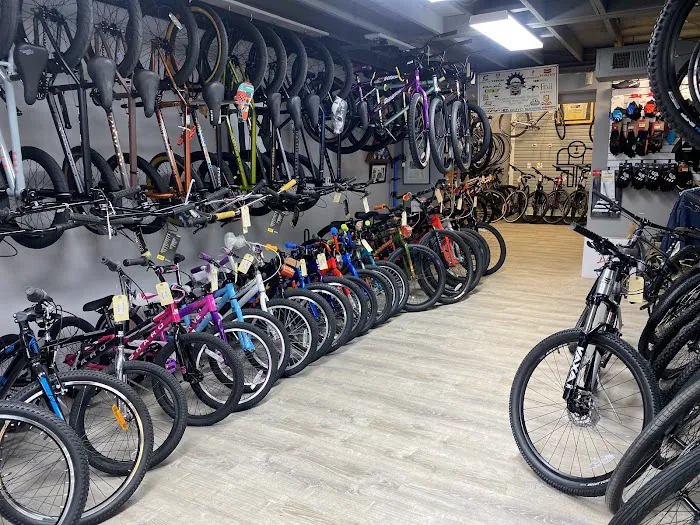 Bennetts Bicycles Inc Picture 9