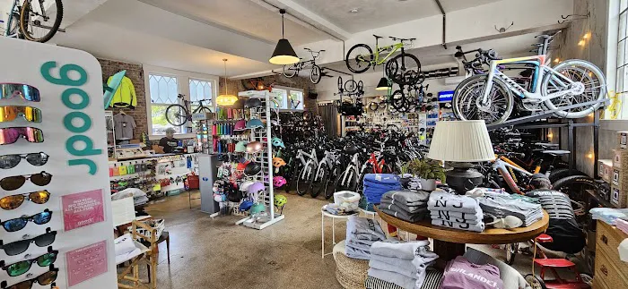 Highlander Bicycle Company Picture 1