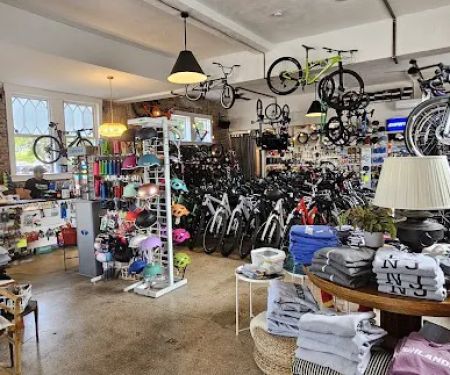 Highlander Bicycle Company