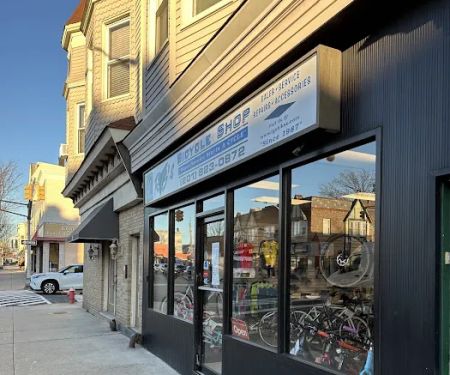 RG's Bicycle Shop