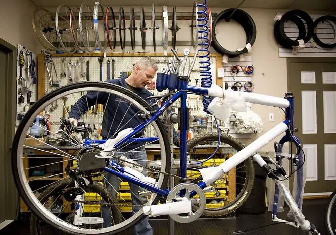 RG's Bicycle Shop Picture 5