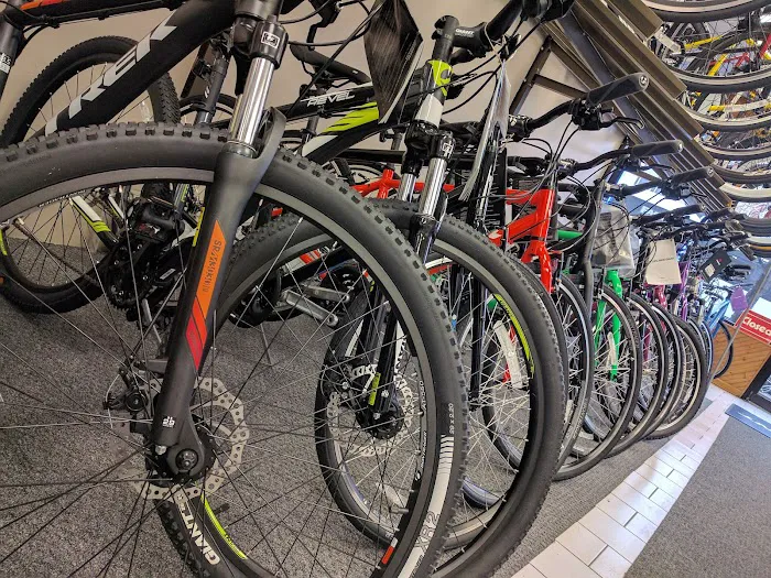 RG's Bicycle Shop Picture 9