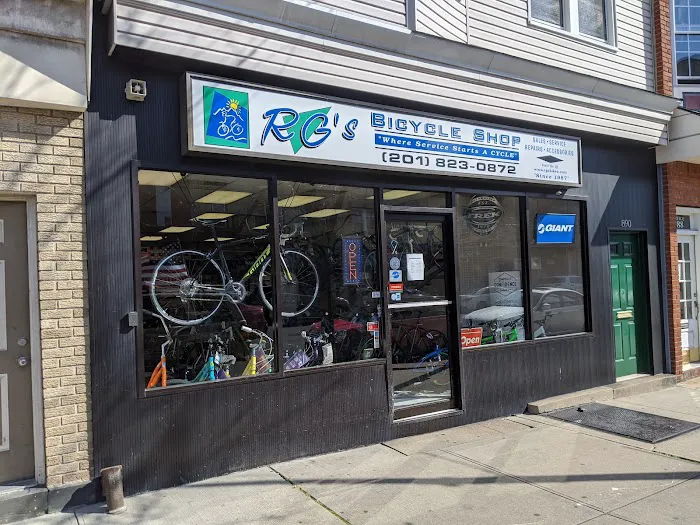 RG's Bicycle Shop Picture 8