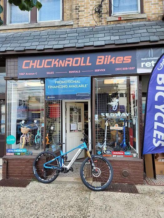 ChucknRoll Bikes Picture 5