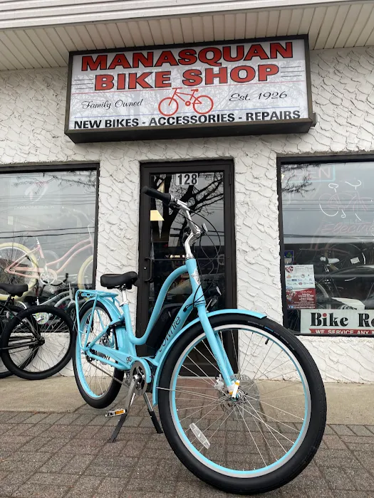 Manasquan Bicycle Shop Picture 1
