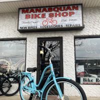Manasquan Bicycle Shop ico