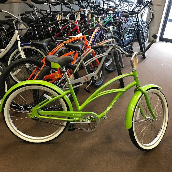 Manasquan Bicycle Shop Picture 2