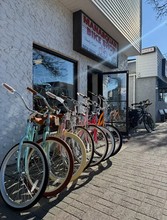 Manasquan Bicycle Shop Picture 5