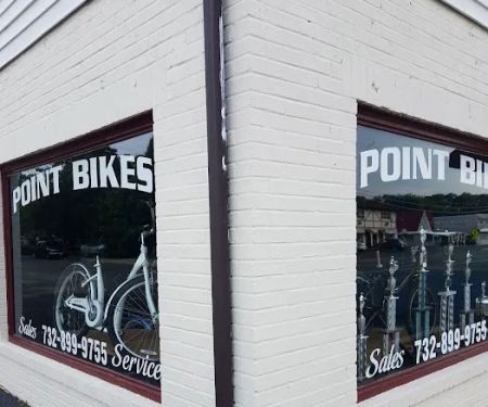 Point Bikes