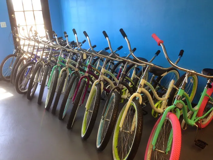 Point Bikes Picture 3
