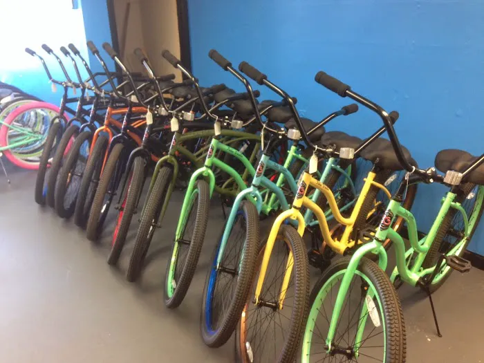 Point Bikes Picture 4