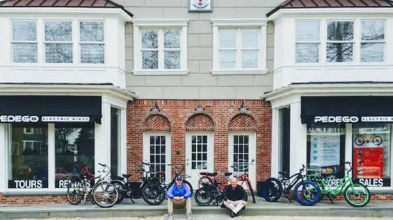 Pedego Electric Bikes Spring Lake Picture 3