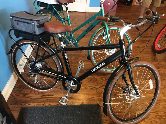 Pedego Electric Bikes Spring Lake Picture 1