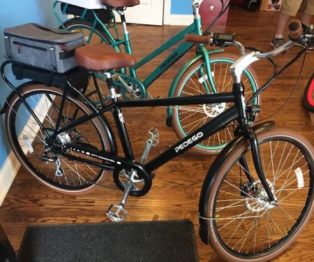 Pedego Electric Bikes Spring Lake