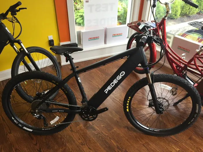 Pedego Electric Bikes Spring Lake Picture 6