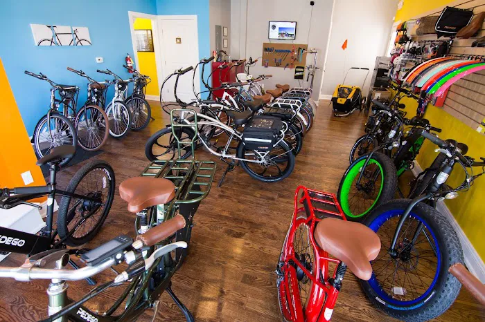 Pedego Electric Bikes Spring Lake Picture 8