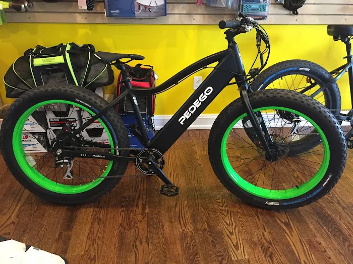 Pedego Electric Bikes Spring Lake Picture 9