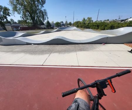 Sandorf Pump Track