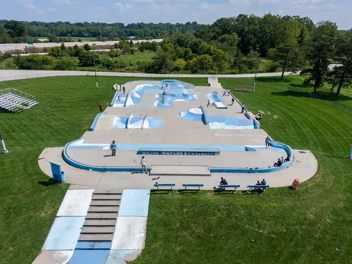 Major Taylor Velodrome Picture 2