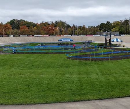 Major Taylor Velodrome