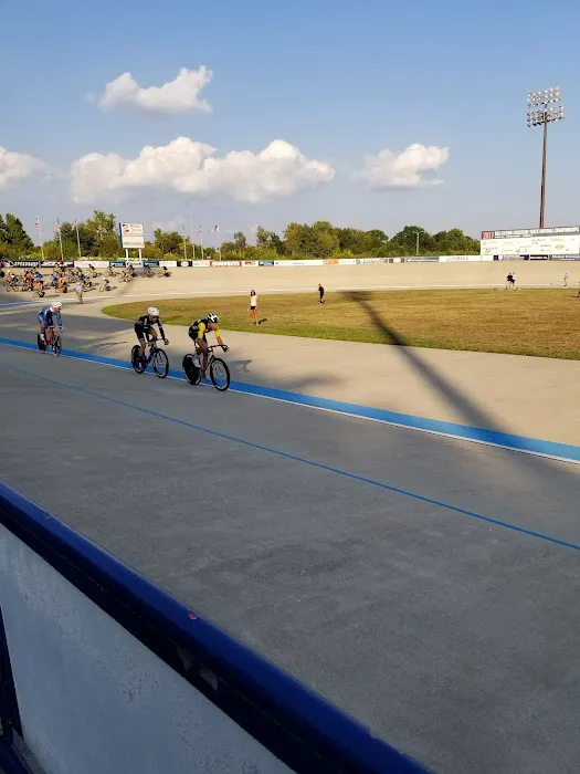 Major Taylor Velodrome Picture 6