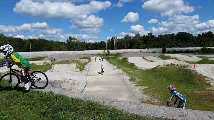 Major Taylor Velodrome Picture 5