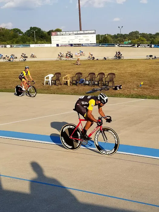 Major Taylor Velodrome Picture 10