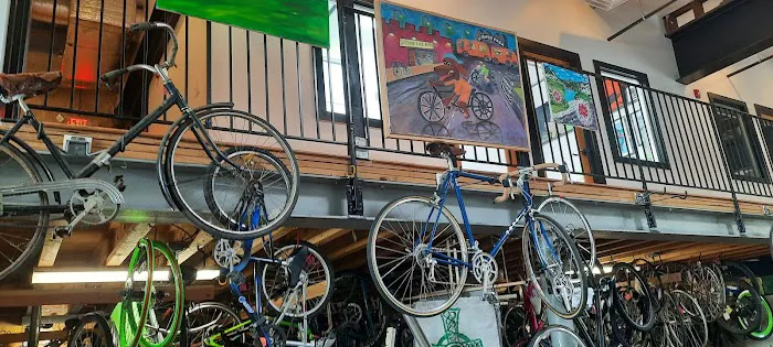 Second Life Bikes Picture 2