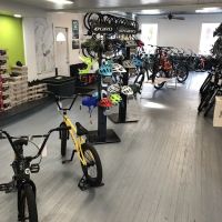 RIDE BIKE SHOP ico
