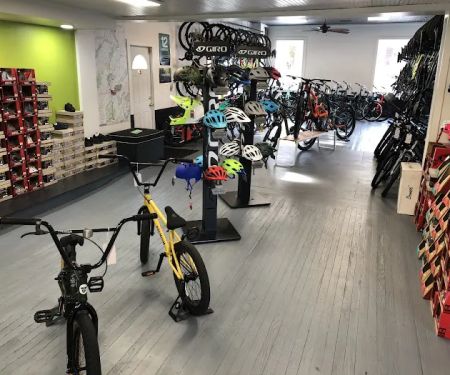 RIDE BIKE SHOP
