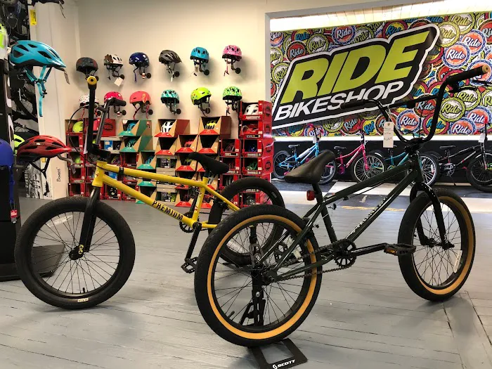 RIDE BIKE SHOP Picture 9