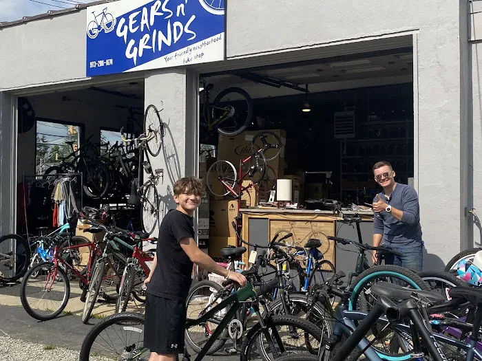 Gears n' Grinds Picture 2
