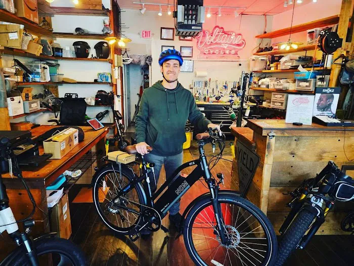 Voltaire Cycles Verona Picture 4