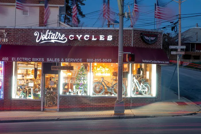 Voltaire Cycles Verona Picture 3