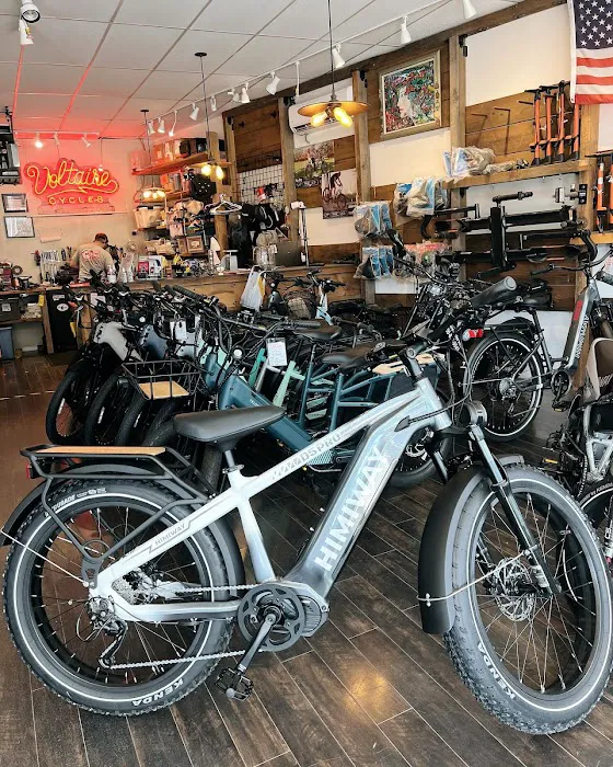 Voltaire Cycles Verona Picture 8