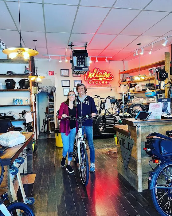 Voltaire Cycles Verona Picture 6