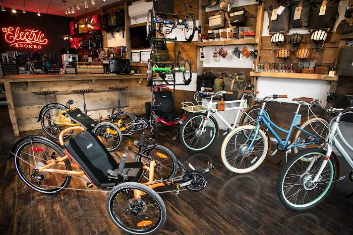 Voltaire Cycles Verona Picture 9