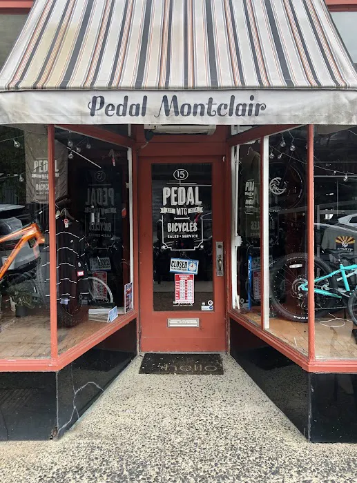 Pedal Montclair Picture 1
