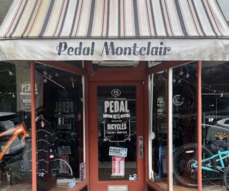 Pedal Montclair